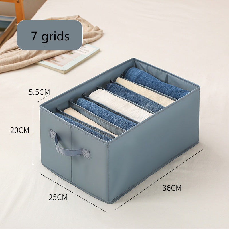 VivioHome Premium Clothes Drawer Organizer