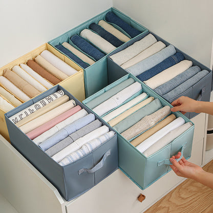 VivioHome Premium Clothes Drawer Organizer