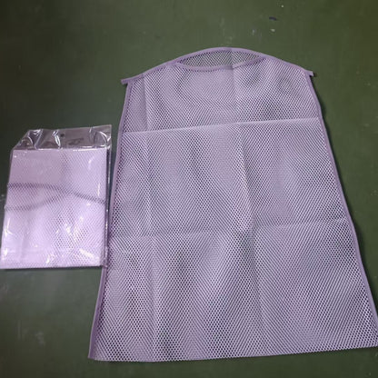 Windproof Pillow Drying Hanger – Mesh Net Pocket for Pillows & Cushions