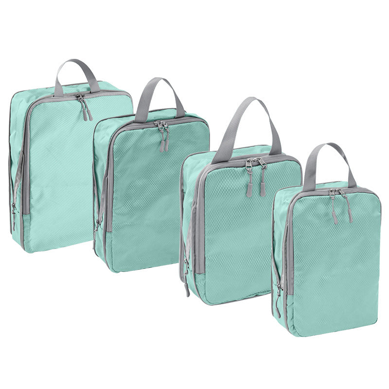 Compression Travel Organizer Set — Up to 8 Pieces