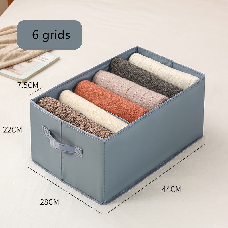 VivioHome Premium Clothes Drawer Organizer