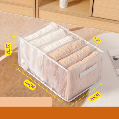 Premium Dustproof Quilt & Blanket Storage Bag – Foldable Wardrobe Organizer