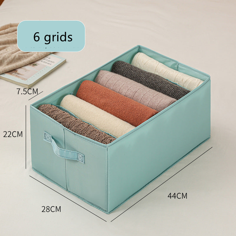 VivioHome Premium Clothes Drawer Organizer
