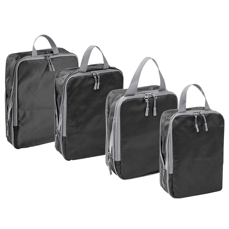 Compression Travel Organizer Set — Up to 8 Pieces