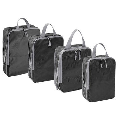 Compression Travel Organizer Set — Up to 8 Pieces