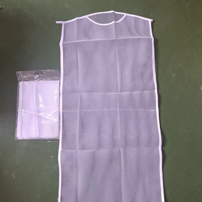 Windproof Pillow Drying Hanger – Mesh Net Pocket for Pillows & Cushions