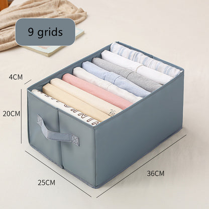 VivioHome Premium Clothes Drawer Organizer