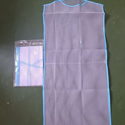 Windproof Pillow Drying Hanger – Mesh Net Pocket for Pillows & Cushions
