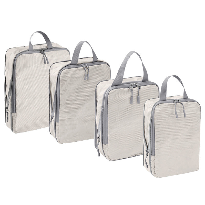 Compression Travel Organizer Set — Up to 8 Pieces
