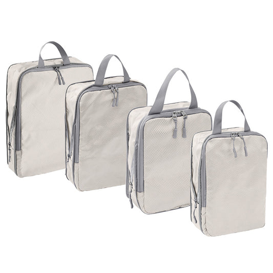 Compression Travel Organizer Set — Up to 8 Pieces