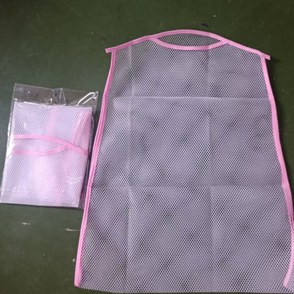 Windproof Pillow Drying Hanger – Mesh Net Pocket for Pillows & Cushions