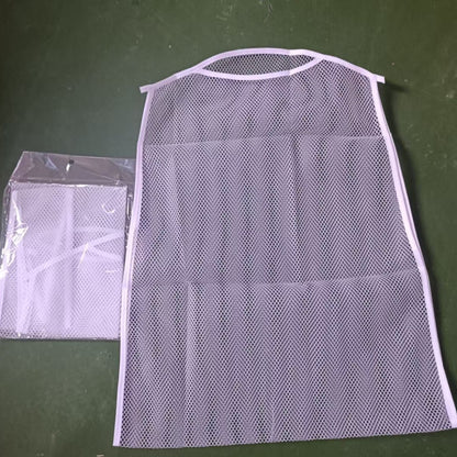 Windproof Pillow Drying Hanger – Mesh Net Pocket for Pillows & Cushions