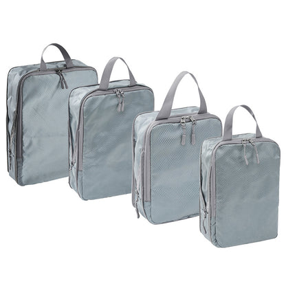 Compression Travel Organizer Set — Up to 8 Pieces