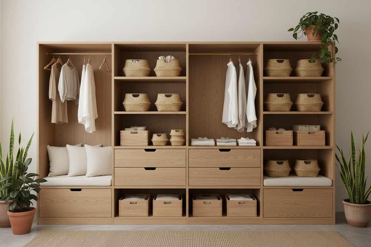 Elegant Home Organization