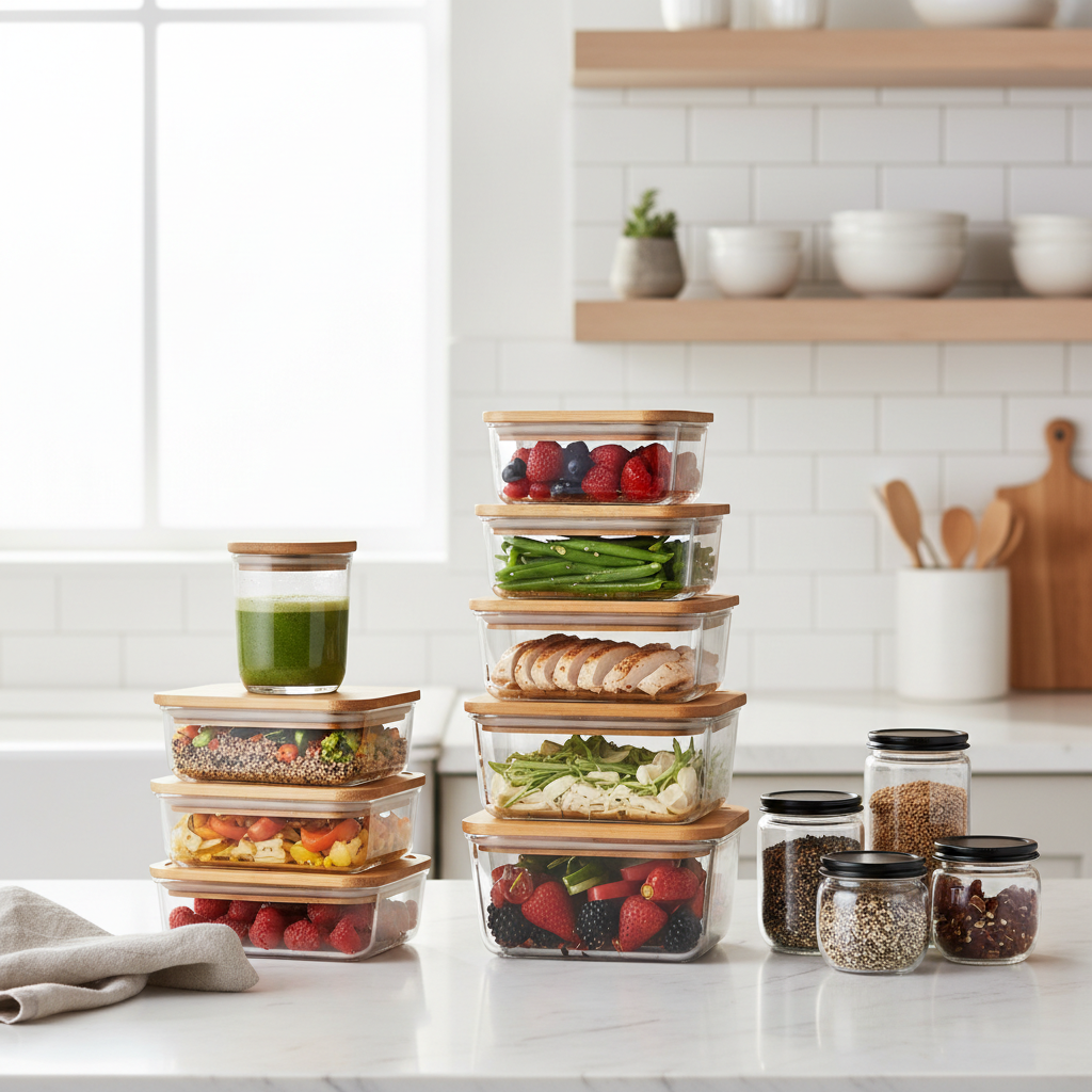 Kitchen Organization